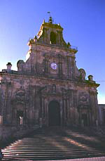 chiesa san sebastiano