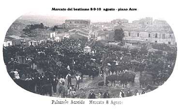 antica fiera di agosto