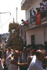 catena umana reliquia