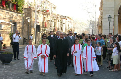 padre angelo caligiore