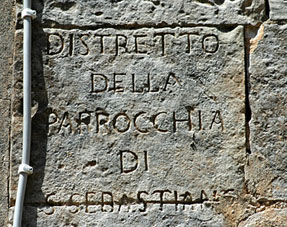 distretto di san sebastiano