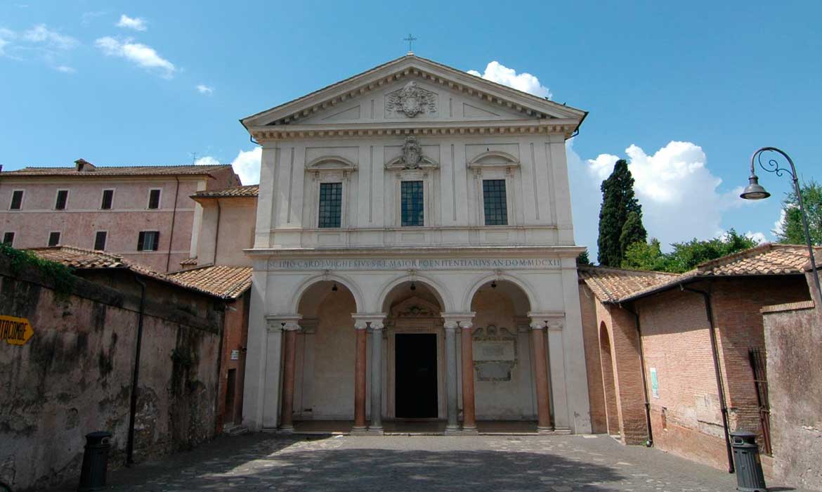 San Sebastiano A Roma